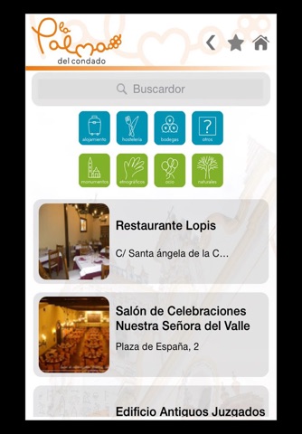 Turismo La Palma Del Condado screenshot 3