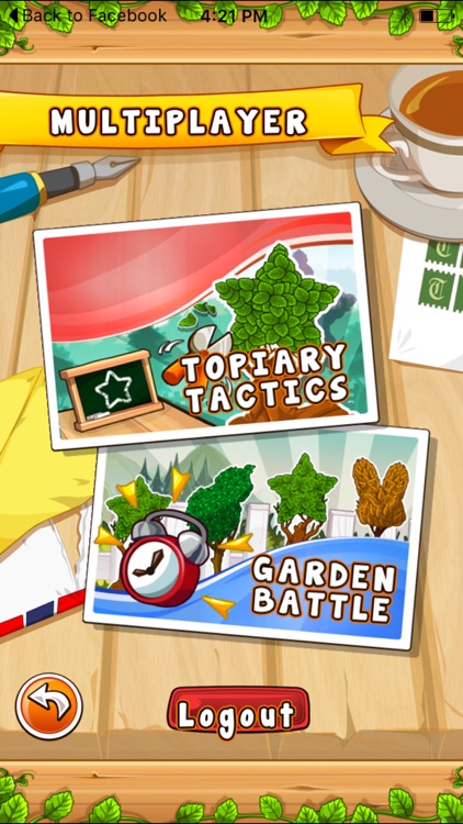 Tree Trauma screenshot-4