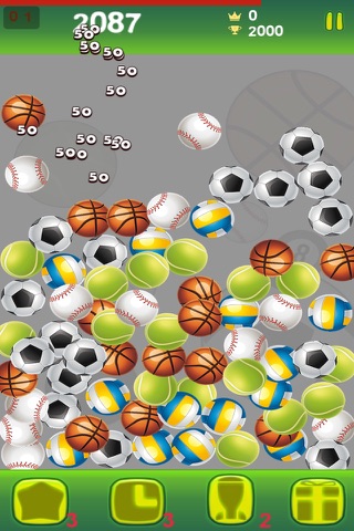 Ball Pool Tap - Soccer Stars screenshot 3