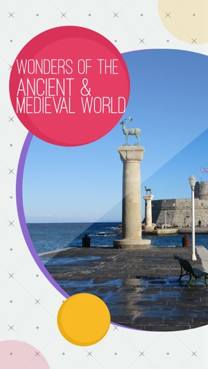 Wonders of The Ancient & Medieval World(圖1)-速報App