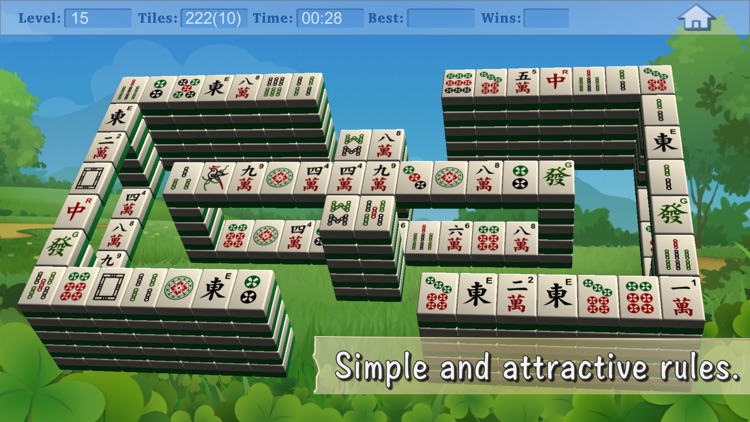 Stack of Mahjong screenshot-3