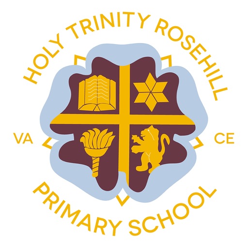 Holy Trinity Rosehill (VA) CE Primary School icon