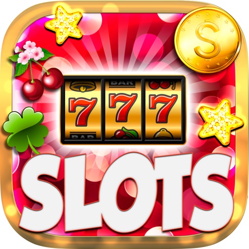 ``` 2016 ``` - A Lovely Vegas Casino SLOTS Game - FREE SLOTS Machine icon