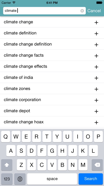 Ecosia