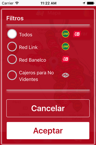 Cajeros Automáticos Rosario screenshot 4
