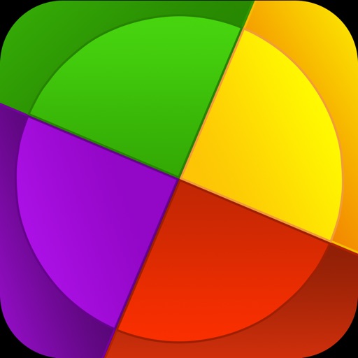 Color Spin - Paint Catch Icon