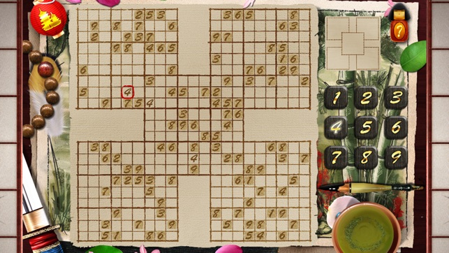 Sudoku Ronin