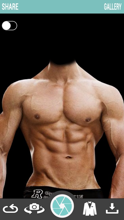 Body Builder Photo Montage Free