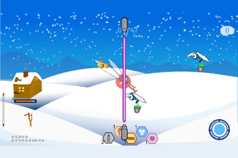 Snow Sling screenshot 3