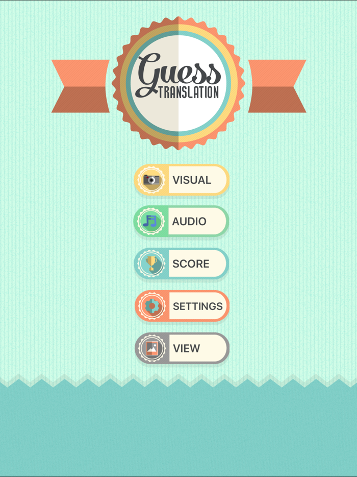 Guess the translation