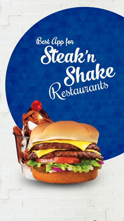 Best App for Steak 'n Shake Restaurants