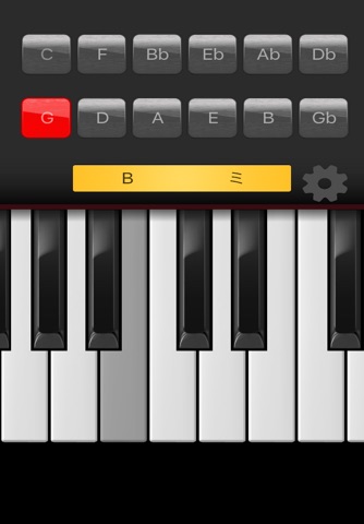 Piano Free for practice, learning screenshot 2