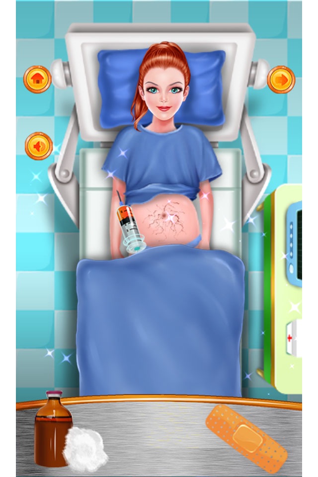 Newborn Twins Surgery Care screenshot 4