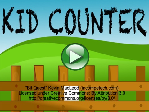 Kid-Counter screenshot 2