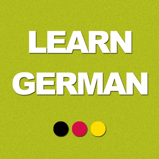 Learn German by ZeeMel icon