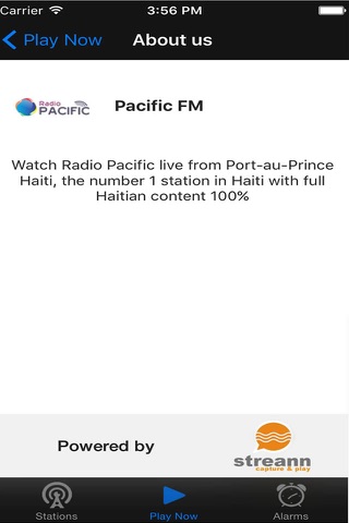 Pacific FM screenshot 4