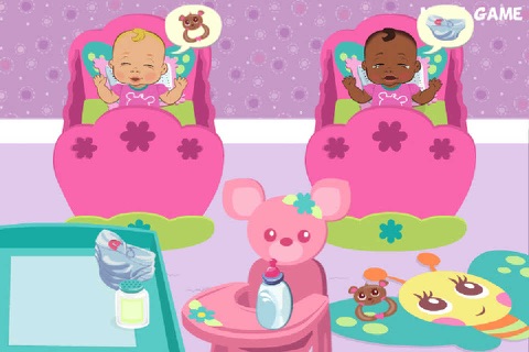 Three Baby Day Care for Girls Kids in Preschool Kindergarten screenshot 3