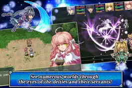 Game screenshot RPG Asdivine Menace apk