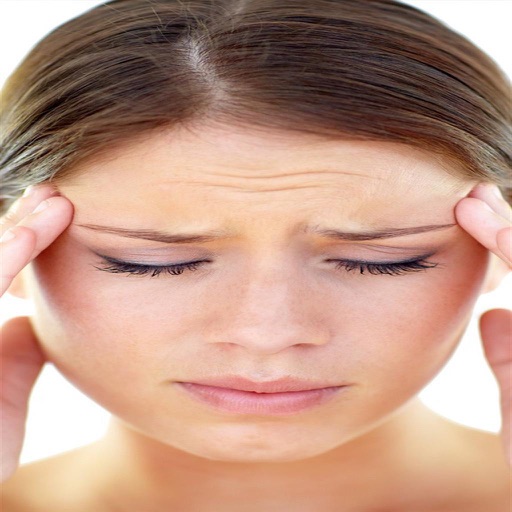 Home Remedies For Migraines icon