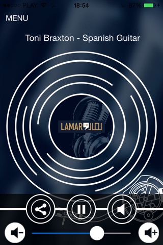 lamar fm screenshot 2