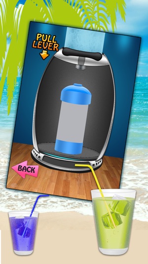 Slurpee Ice drink maker - fun icy fruit soda and slushies de(圖2)-速報App