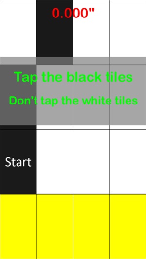 Black Tiles (Avoid the white tiles!)(圖5)-速報App