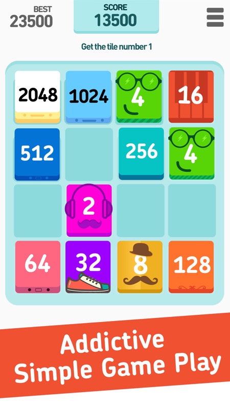 2048 Backwards - Online Game Hack And Cheat 