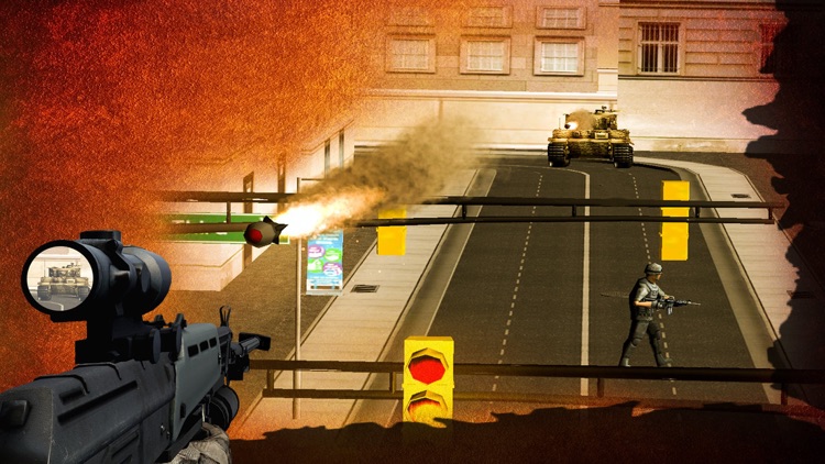 Best American Sniper - Aim and Shoot To Kill Enemy Soldiers screenshot-4
