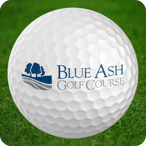 Blue Ash Golf Course iOS App