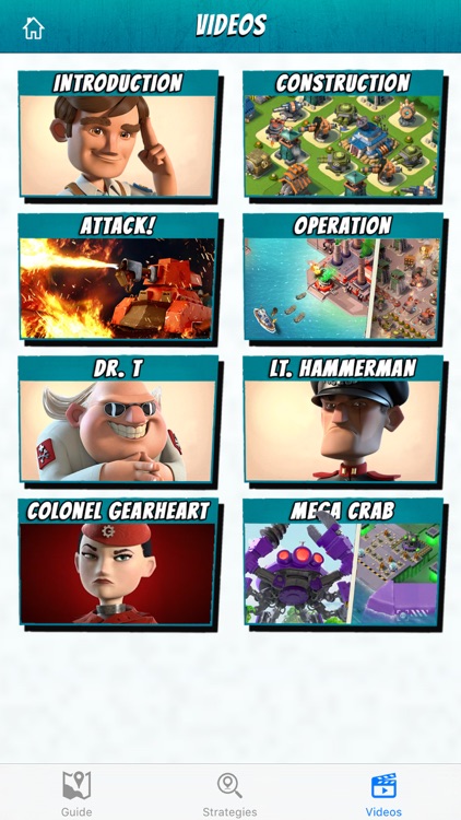 Complete guide for Boom Beach - Tips & strategies screenshot-3