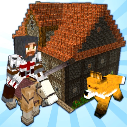 Medieval Craft 2: Castle Build