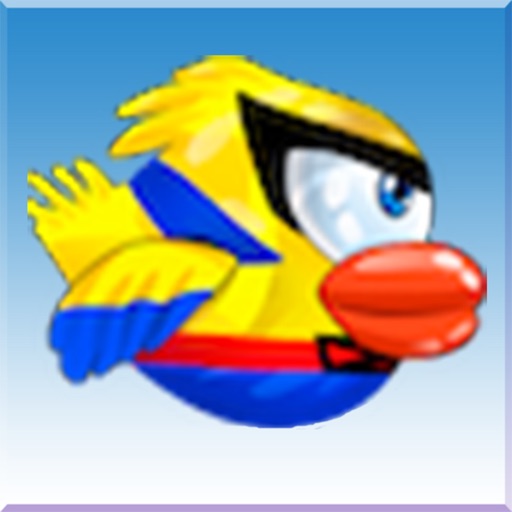 Fly Bird: Free Adventure Game iOS App