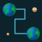 Link The Planets Pro - new brain teasing puzzle game