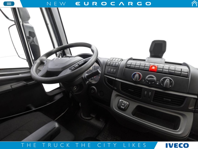 IVECO NEW EUROCARGO for iPad screenshot-3