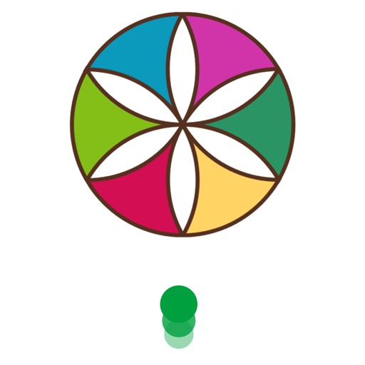 Pop the Color Ball: Switch the Color iOS App