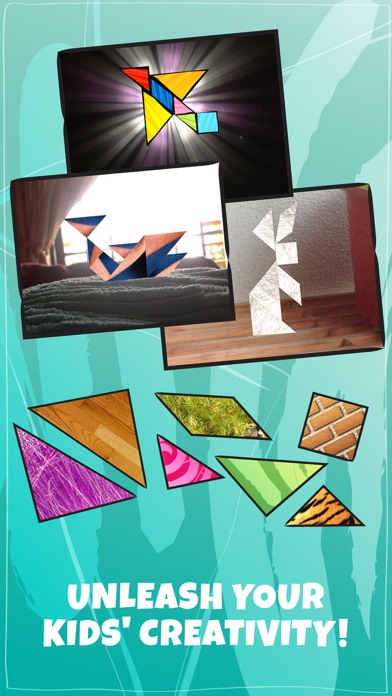 How to cancel & delete Kids Doodle & Discover: Birds, Cartoon Tangram Building Blocks from iphone & ipad 3