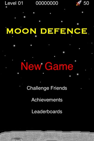 Moon Defence screenshot 3