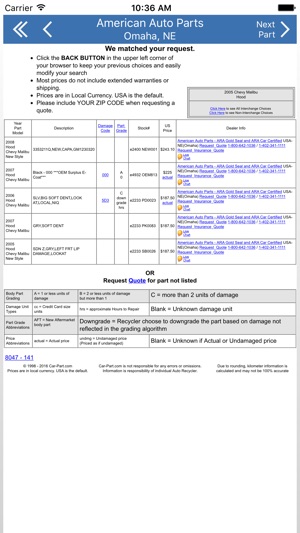 American Auto Parts - Omaha, NE(圖3)-速報App