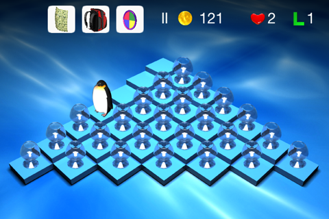 Black Penguin screenshot 3