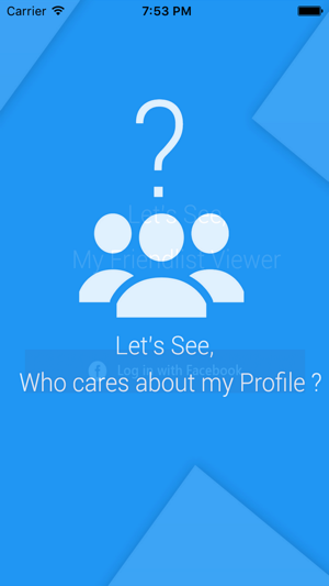 Who cares about my profile for FB(圖2)-速報App