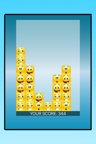 A Funny Face Crush Game screenshot 2