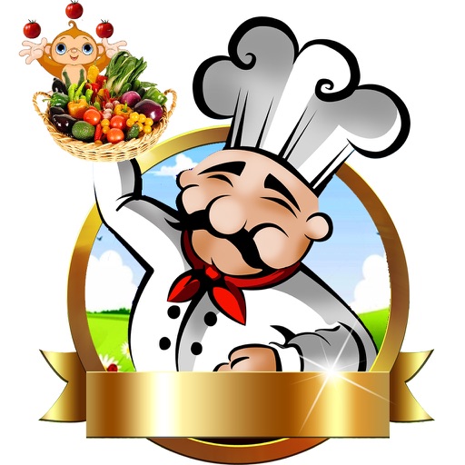 Monkey Veg Smashey - Chef Mmania Icon