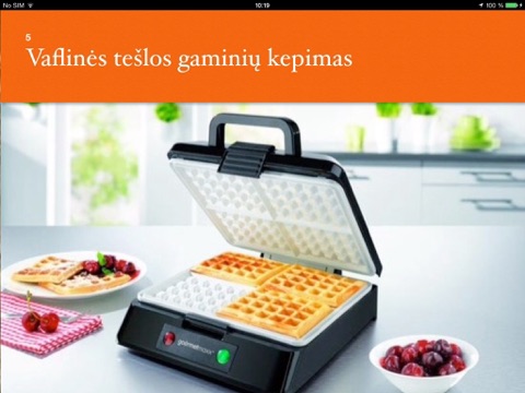 screenshot 1