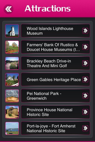 Prince Edward Island Travel Guide screenshot 3
