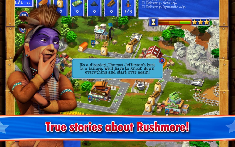 Monument Builders: Rushmore thumbnail 4