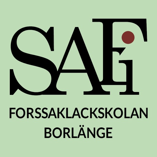 SAFI Forssaklackskolan Borlänge icon