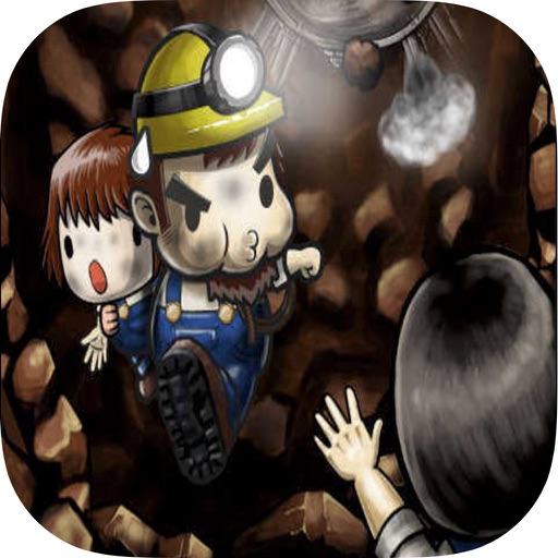 Underground Rescue iOS App