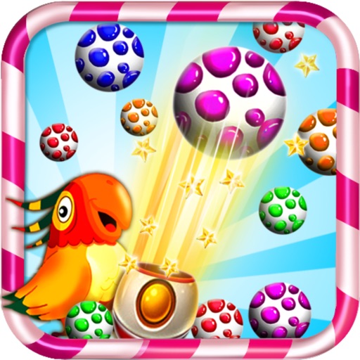 Super Bubble Eggs Shooter Mania iOS App
