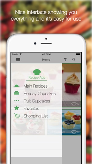 Cupcake Recipes - Enjoy All Delicious Recipes(圖4)-速報App