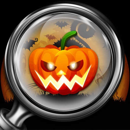 Halloween 2016 Hidden Objects iOS App